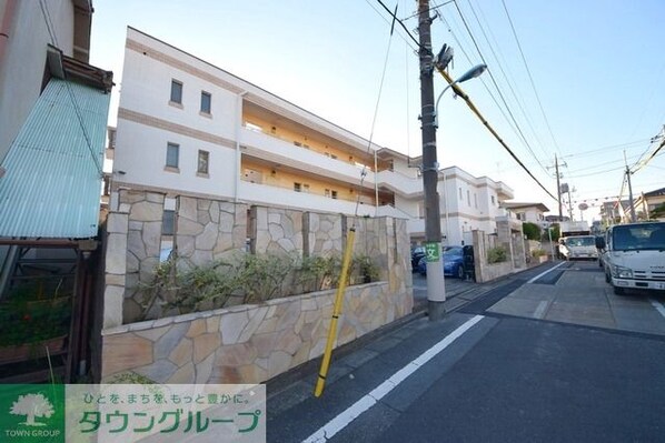 マリンコートの物件内観写真